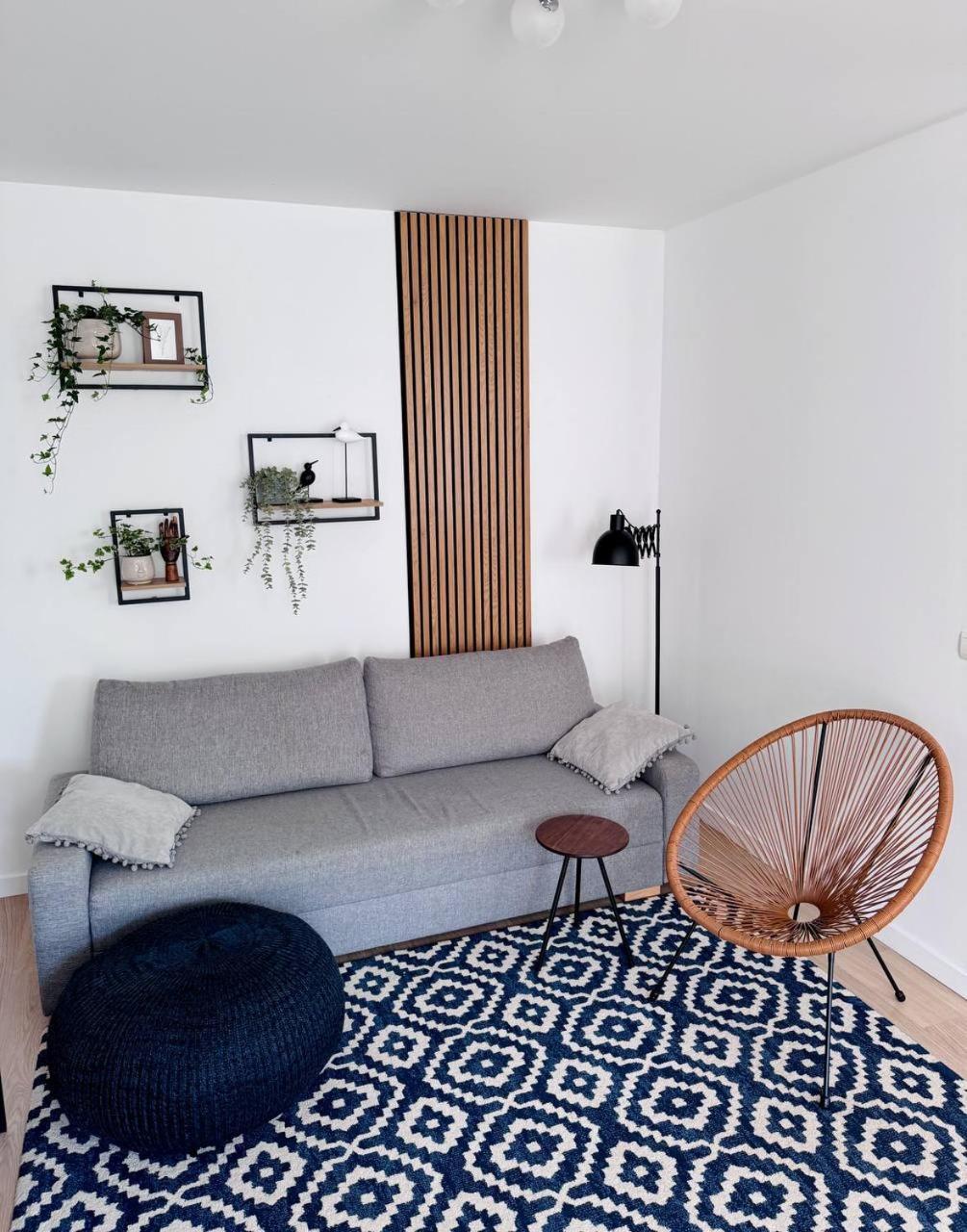 C- Home4U - Apartment With A City View Close To Aquapark, Parking In Secured Area Cracovia Esterno foto