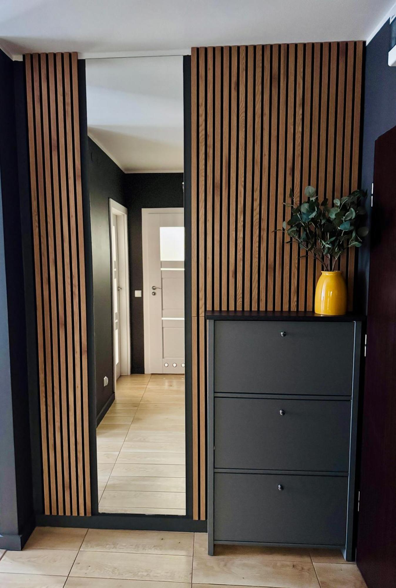 C- Home4U - Apartment With A City View Close To Aquapark, Parking In Secured Area Cracovia Esterno foto